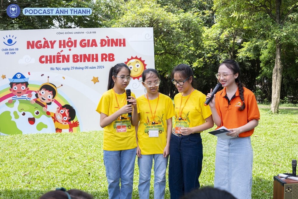 PODCAST ÁNH THANH - SERIES PODCAST DÀNH CHO NGƯỜI KHIẾM THỊ- Ảnh 15.