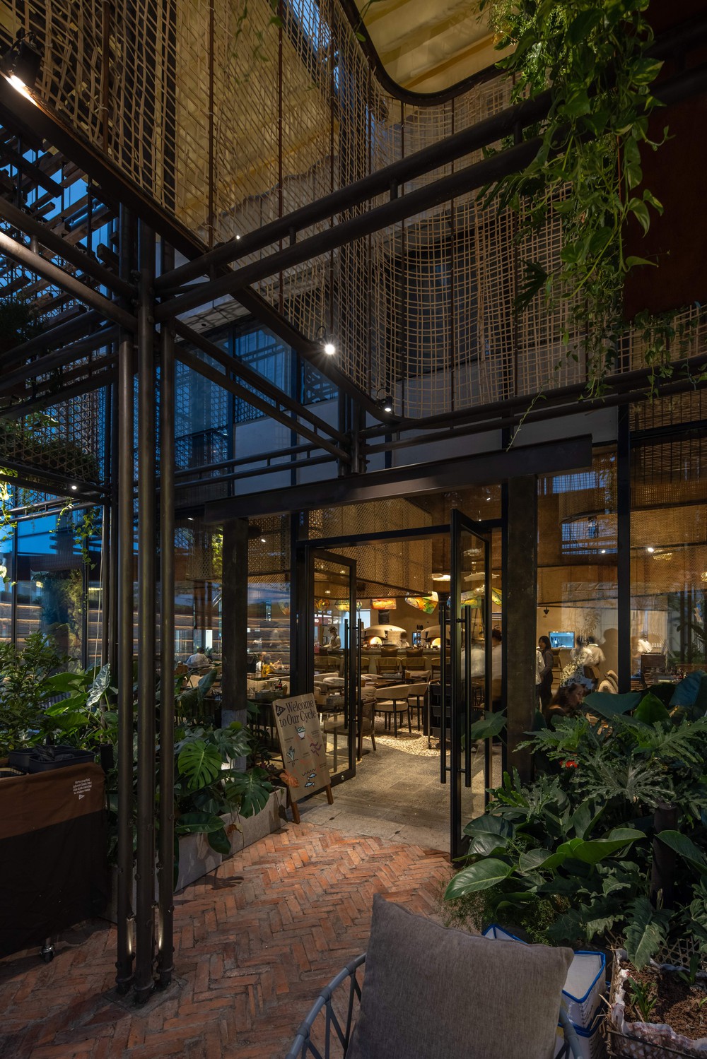 Không gian bền vững trong ngành F&B- Ảnh 8.