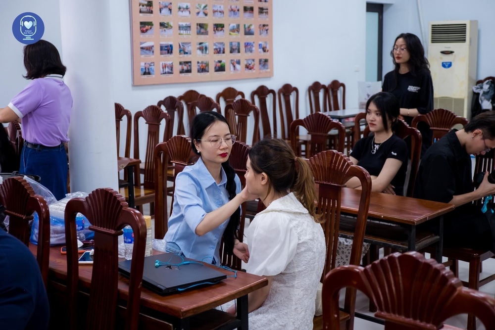 PODCAST ÁNH THANH - SERIES PODCAST DÀNH CHO NGƯỜI KHIẾM THỊ- Ảnh 11.