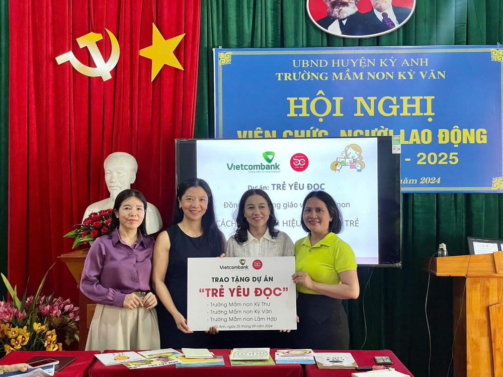 Trẻ Yêu Đọc- Ảnh 3. Trẻ Yêu Đọc- Ảnh 3.