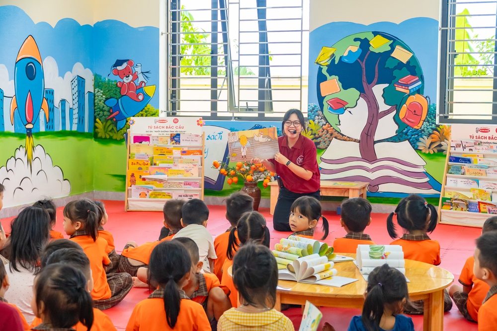 Trẻ Yêu Đọc- Ảnh 11. Trẻ Yêu Đọc- Ảnh 11.