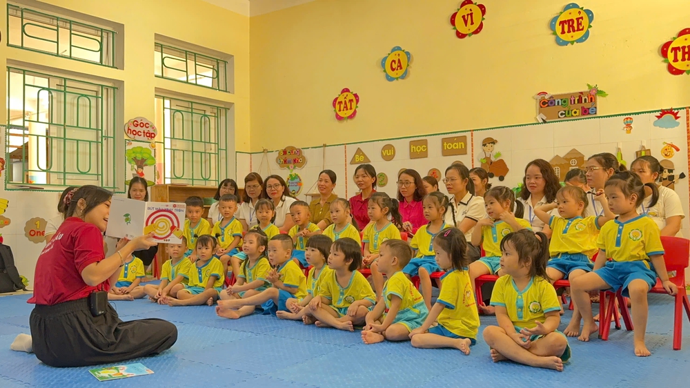 Trẻ Yêu Đọc- Ảnh 13. Trẻ Yêu Đọc- Ảnh 13.