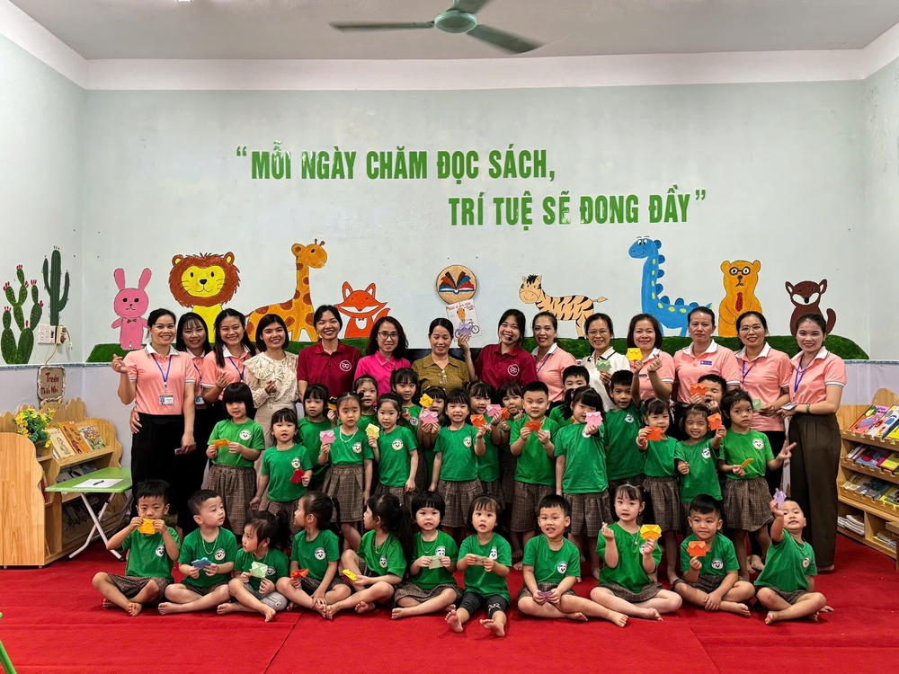 Trẻ Yêu Đọc- Ảnh 12. Trẻ Yêu Đọc- Ảnh 12.