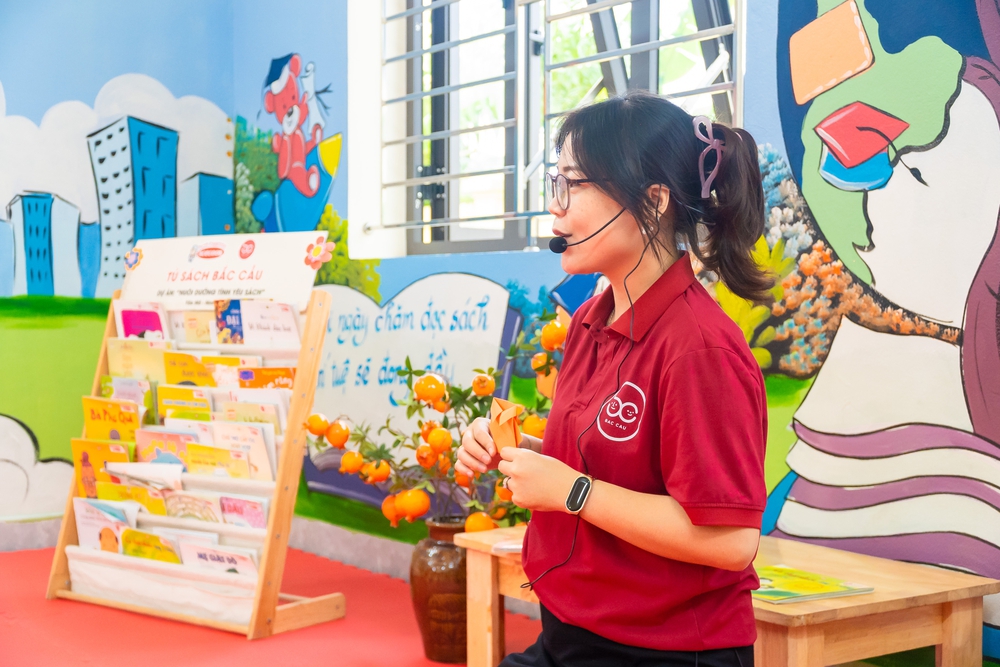 Trẻ Yêu Đọc- Ảnh 9. Trẻ Yêu Đọc- Ảnh 9.