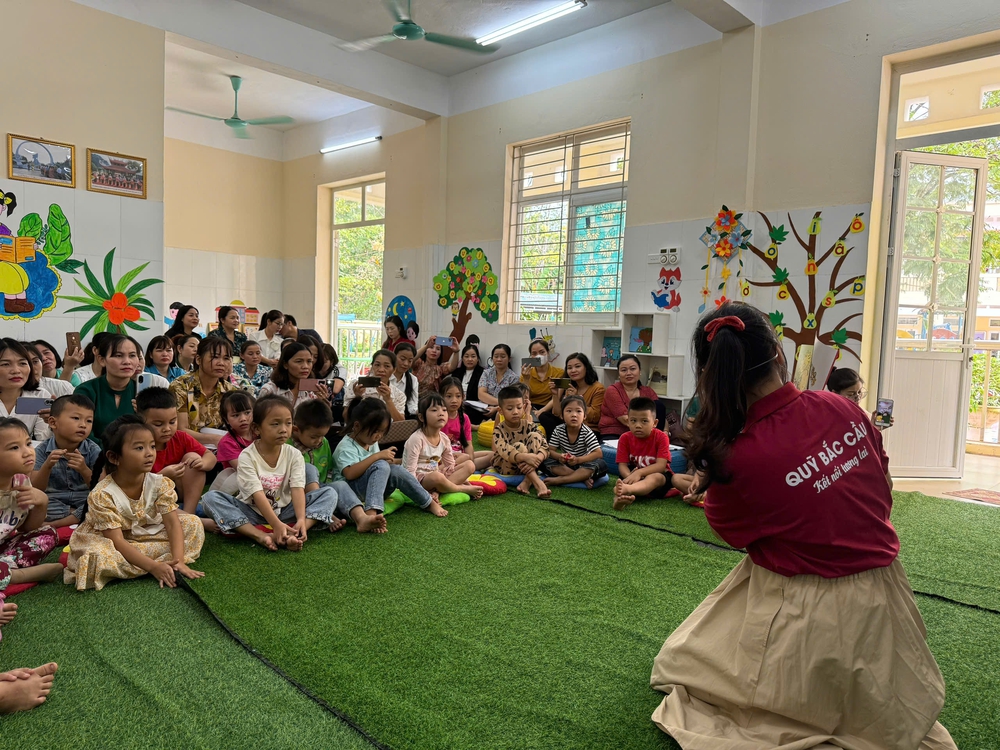 Trẻ Yêu Đọc- Ảnh 4. Trẻ Yêu Đọc- Ảnh 4.