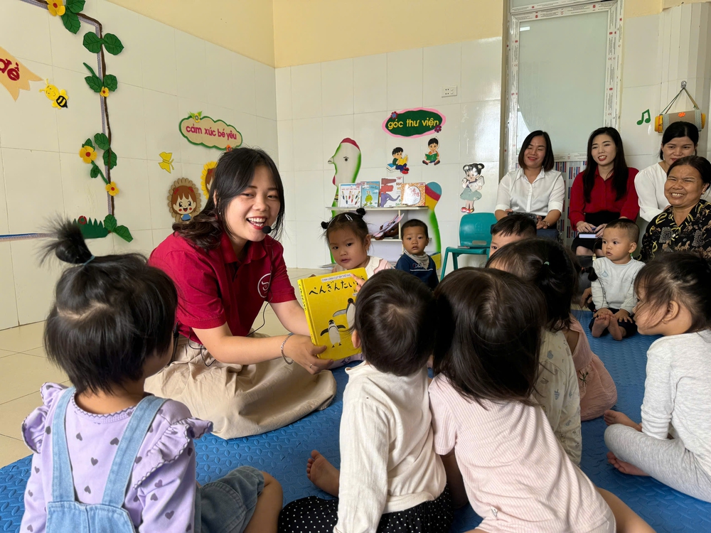 Trẻ Yêu Đọc- Ảnh 19. Trẻ Yêu Đọc- Ảnh 19.