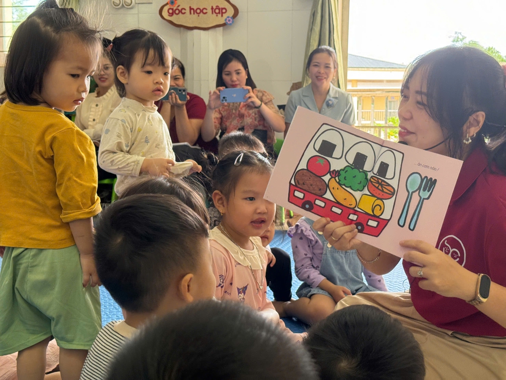 Trẻ Yêu Đọc- Ảnh 20. Trẻ Yêu Đọc- Ảnh 20.