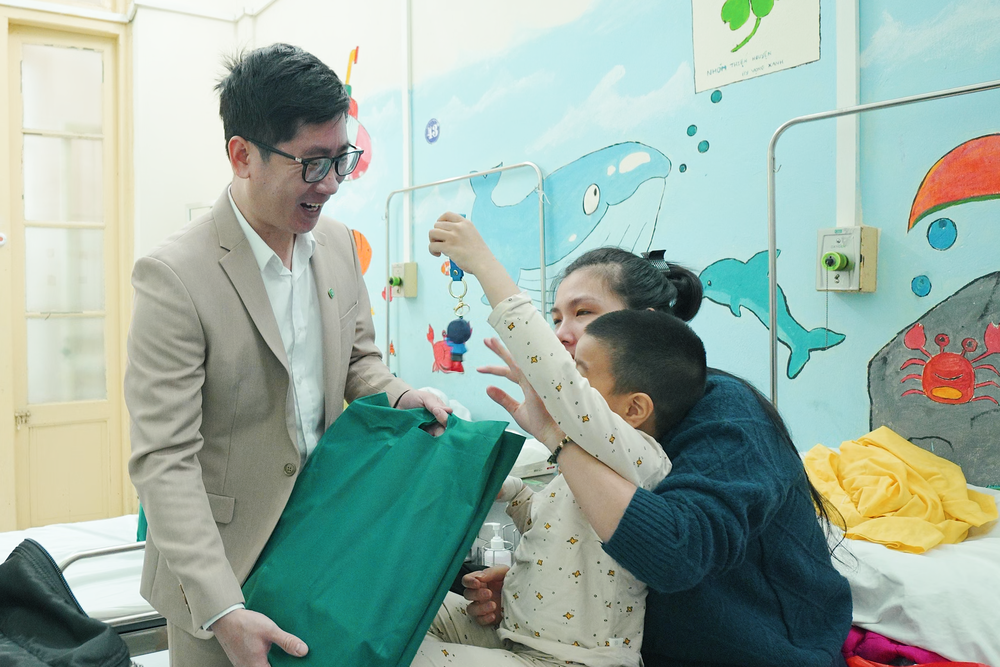 Chuyến tàu sức khỏe IVIE- Ảnh 5. Chuyến tàu sức khỏe IVIE- Ảnh 5.