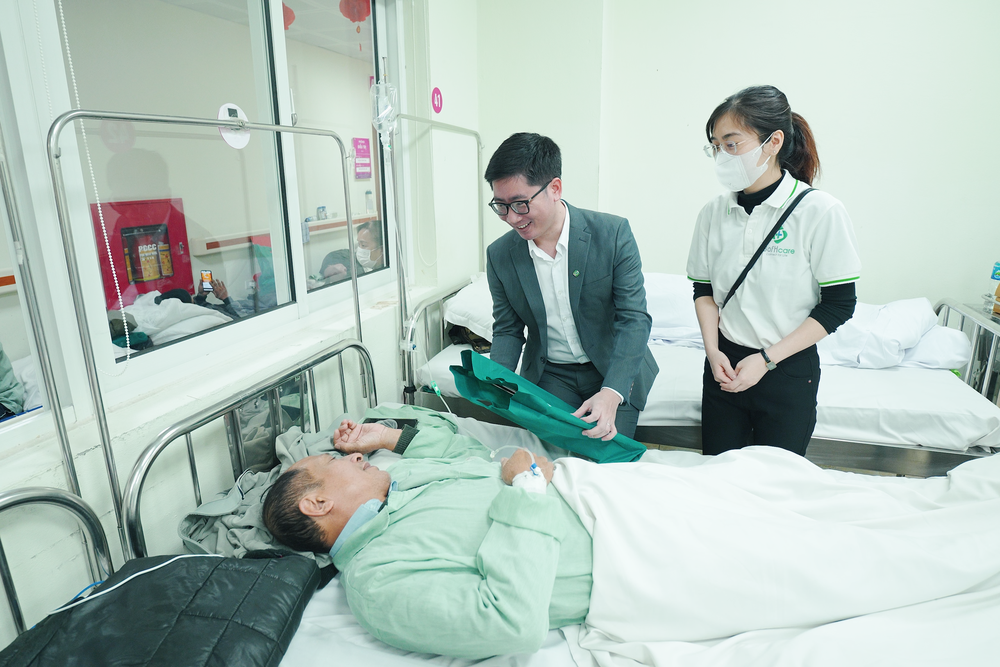 Chuyến tàu sức khỏe IVIE- Ảnh 6. Chuyến tàu sức khỏe IVIE- Ảnh 6.