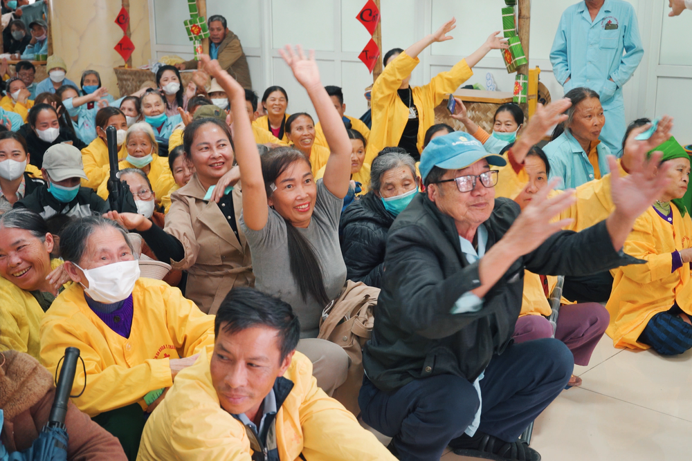 Chuyến tàu sức khỏe IVIE- Ảnh 13. Chuyến tàu sức khỏe IVIE- Ảnh 13.