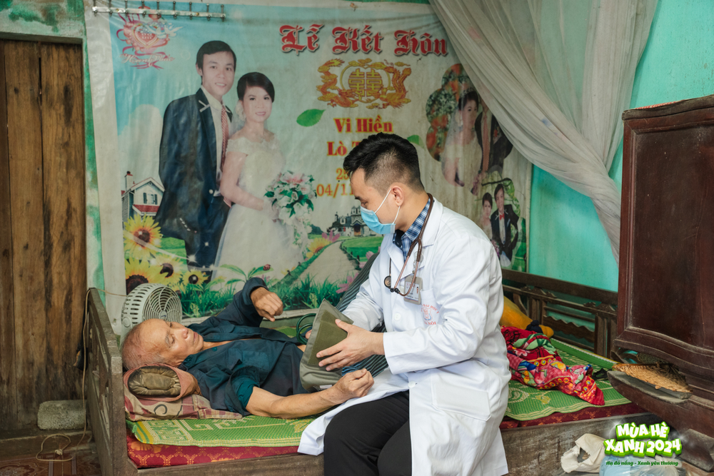 Chuyến tàu sức khỏe IVIE- Ảnh 16. Chuyến tàu sức khỏe IVIE- Ảnh 16.