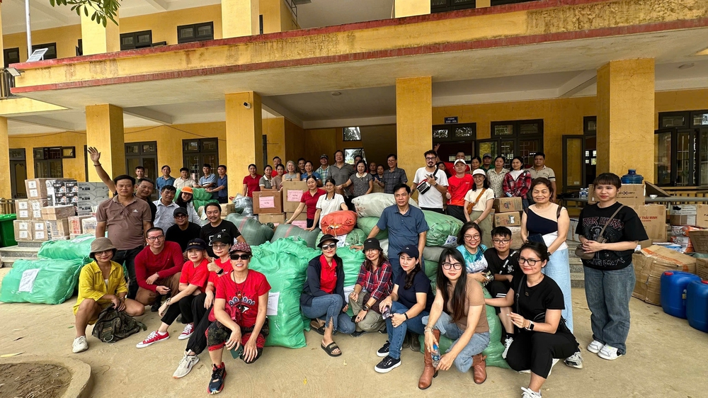 CANIFA HƠI ẤM MÙA ĐÔNG- Ảnh 6. CANIFA HƠI ẤM MÙA ĐÔNG- Ảnh 6.