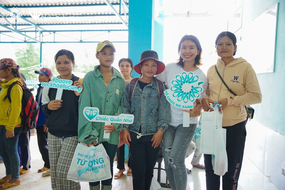 CÂU CHUYỆN CHIẾC QUẦN NHỎ- Ảnh 5. CÂU CHUYỆN CHIẾC QUẦN NHỎ- Ảnh 5.