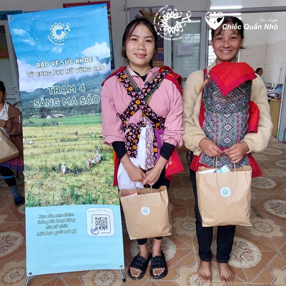 CÂU CHUYỆN CHIẾC QUẦN NHỎ- Ảnh 10. CÂU CHUYỆN CHIẾC QUẦN NHỎ- Ảnh 10.