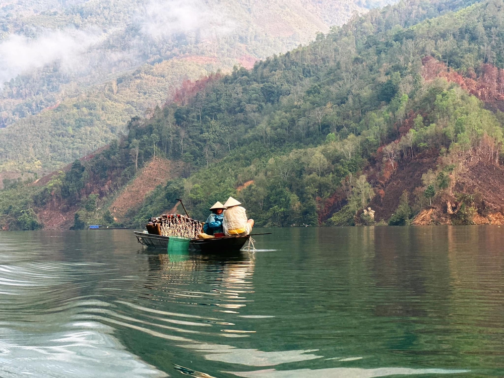 Mang Trường Lên Bản - Điểm trường Há Mùa Lừ- Ảnh 5.