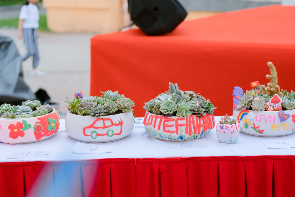 Ngày hội gia đình - Chia sẻ yêu thương- Ảnh 3. Ngày hội gia đình - Chia sẻ yêu thương- Ảnh 3.