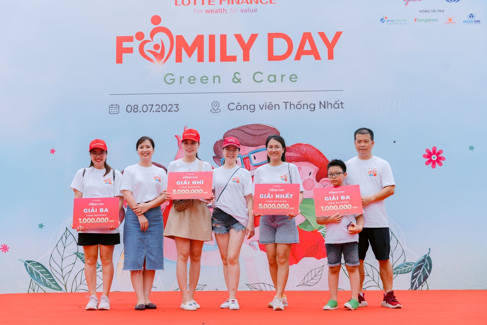 Ngày hội gia đình - Chia sẻ yêu thương- Ảnh 9. Ngày hội gia đình - Chia sẻ yêu thương- Ảnh 9.