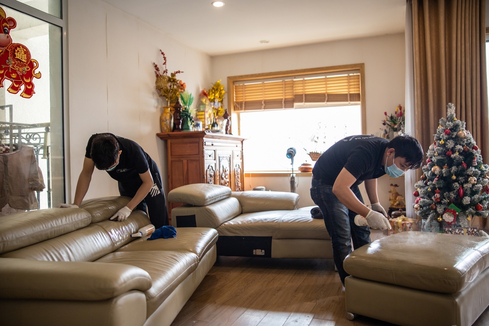 Bệnh Viện Đồ Da - Điểm tựa cho người yếu thế- Ảnh 5.