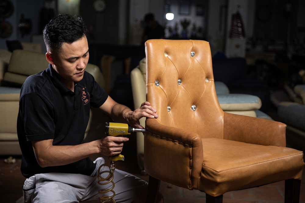 Bệnh Viện Đồ Da - Điểm tựa cho người yếu thế- Ảnh 9.