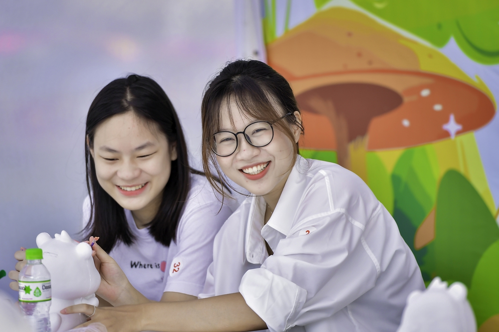 Ngày hội gia đình - Chia sẻ yêu thương- Ảnh 17. Ngày hội gia đình - Chia sẻ yêu thương- Ảnh 17.