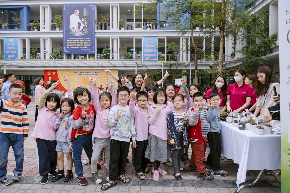 Ngày hội gia đình - Chia sẻ yêu thương- Ảnh 14. Ngày hội gia đình - Chia sẻ yêu thương- Ảnh 14.