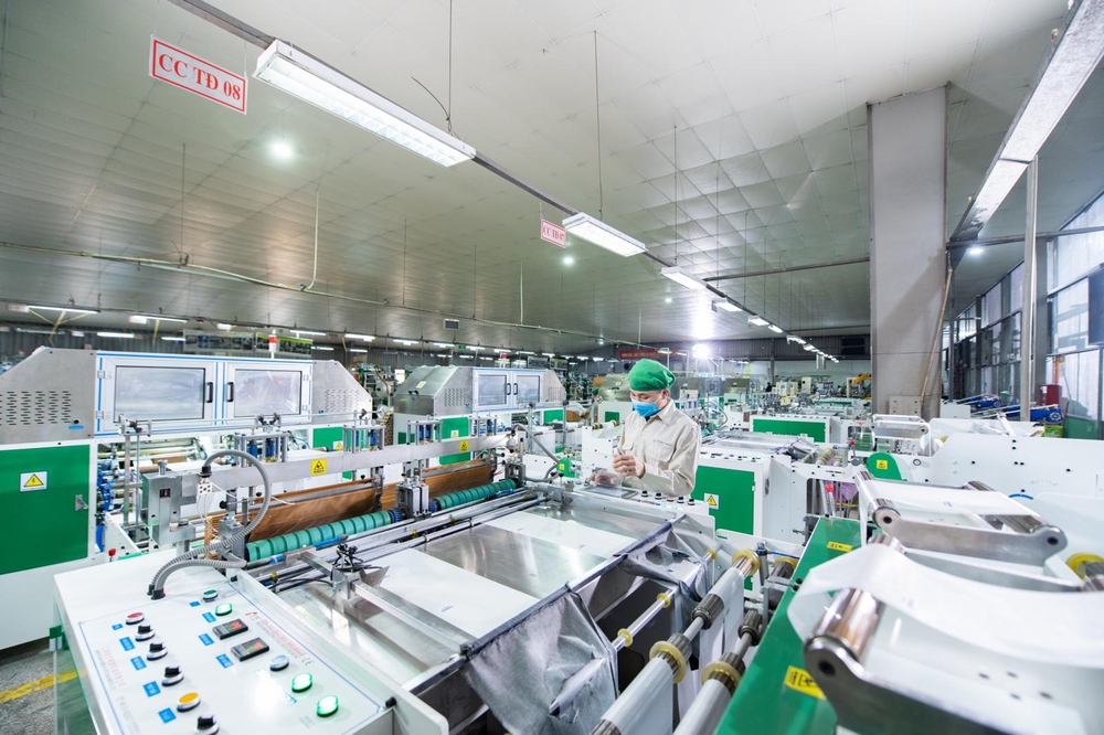 Bao bì nhựa thân thiện môi trường STAHAUS- Ảnh 5.