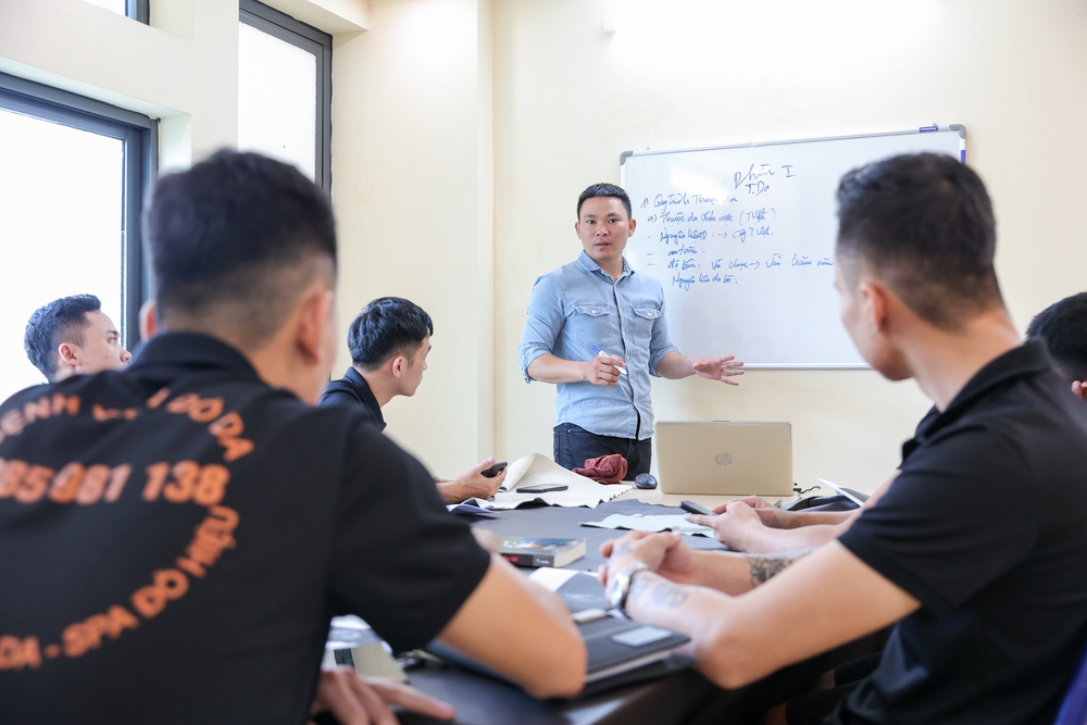 Bệnh Viện Đồ Da - Điểm tựa cho người yếu thế- Ảnh 4.
