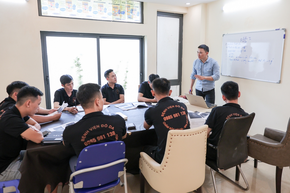Bệnh Viện Đồ Da - Điểm tựa cho người yếu thế- Ảnh 3.