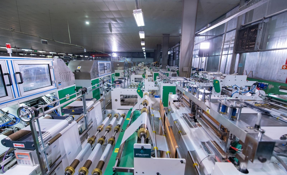 Bao bì nhựa thân thiện môi trường STAHAUS- Ảnh 11.