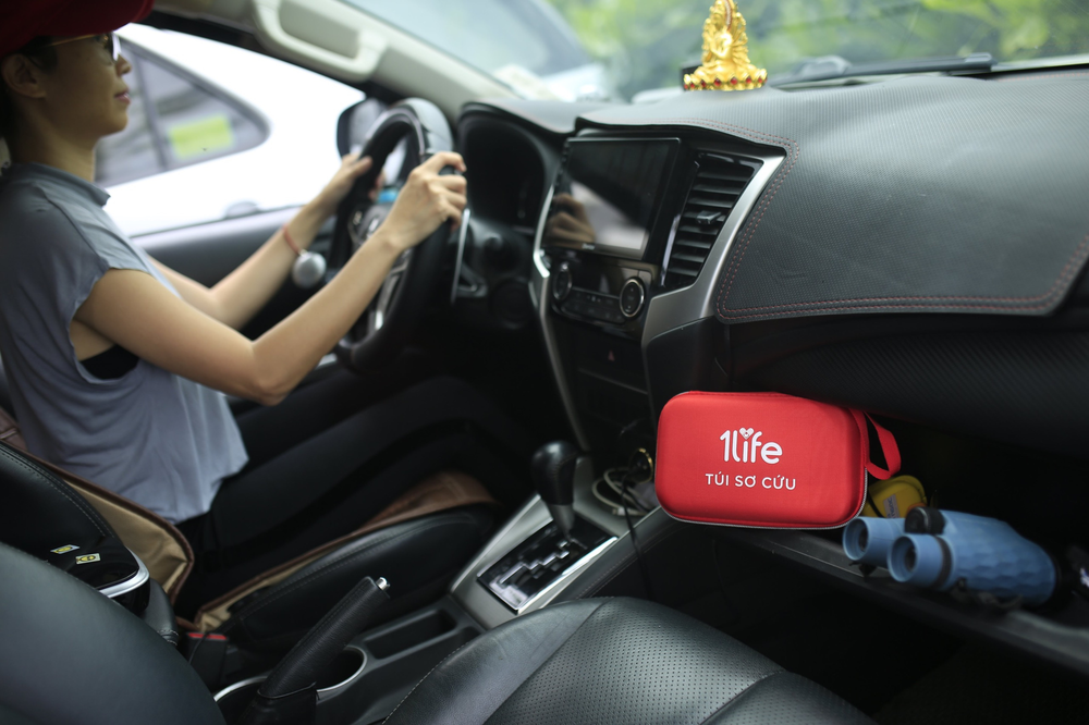 Sứ mệnh lớn của chiếc túi nhỏ 1Life- Ảnh 5.