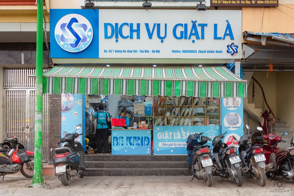 Giặt là Sáng - Tiệm giặt là người Điếc- Ảnh 6.