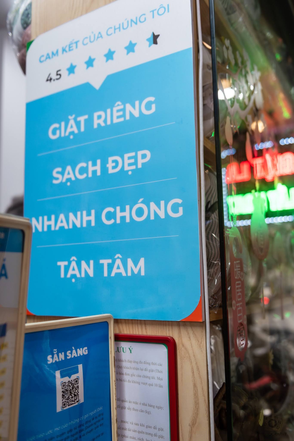 Giặt là Sáng - Tiệm giặt là người Điếc- Ảnh 23.