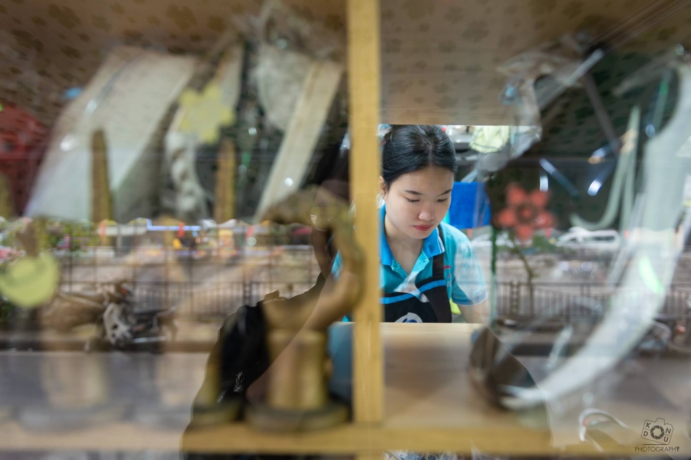 Giặt là Sáng - Tiệm giặt là người Điếc- Ảnh 15.