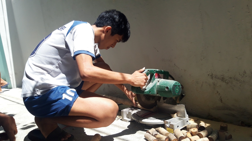 Thanh niên khởi xướng dự án Phát triển bền vững- Ảnh 15. Thanh niên khởi xướng dự án Phát triển bền vững- Ảnh 15.