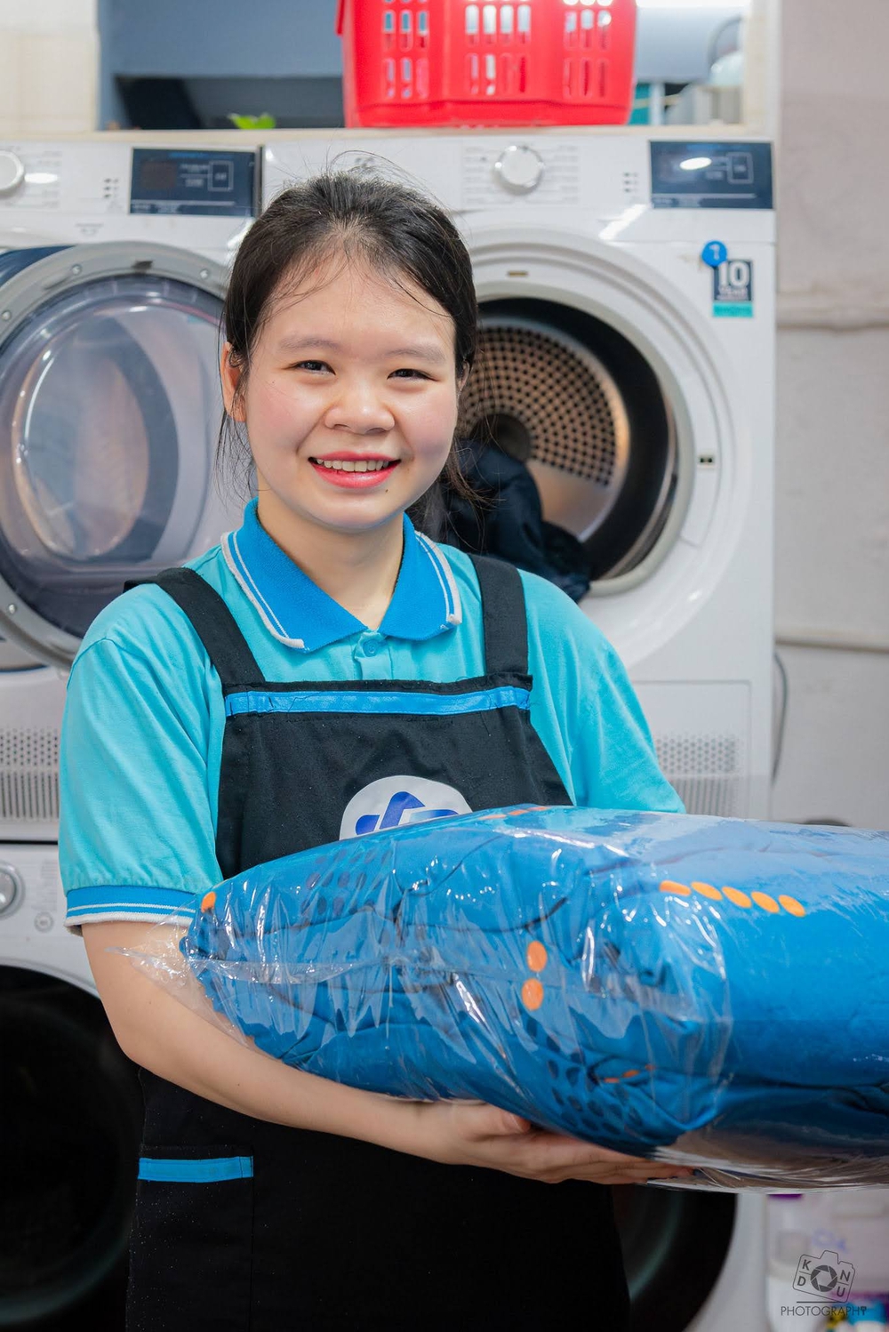 Giặt là Sáng - Tiệm giặt là người Điếc- Ảnh 21.