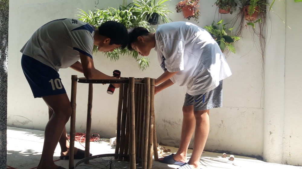 Thanh niên khởi xướng dự án Phát triển bền vững- Ảnh 8. Thanh niên khởi xướng dự án Phát triển bền vững- Ảnh 8.