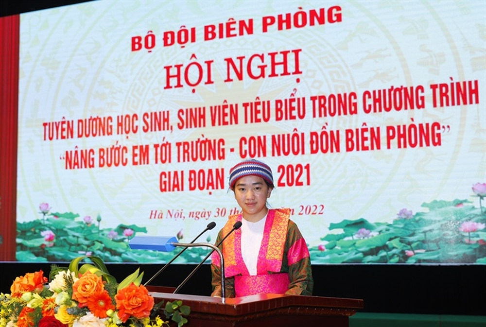 Nâng Bước Em Tới Trường Con Nuôi Đồn Biên Phòng- Ảnh 17.