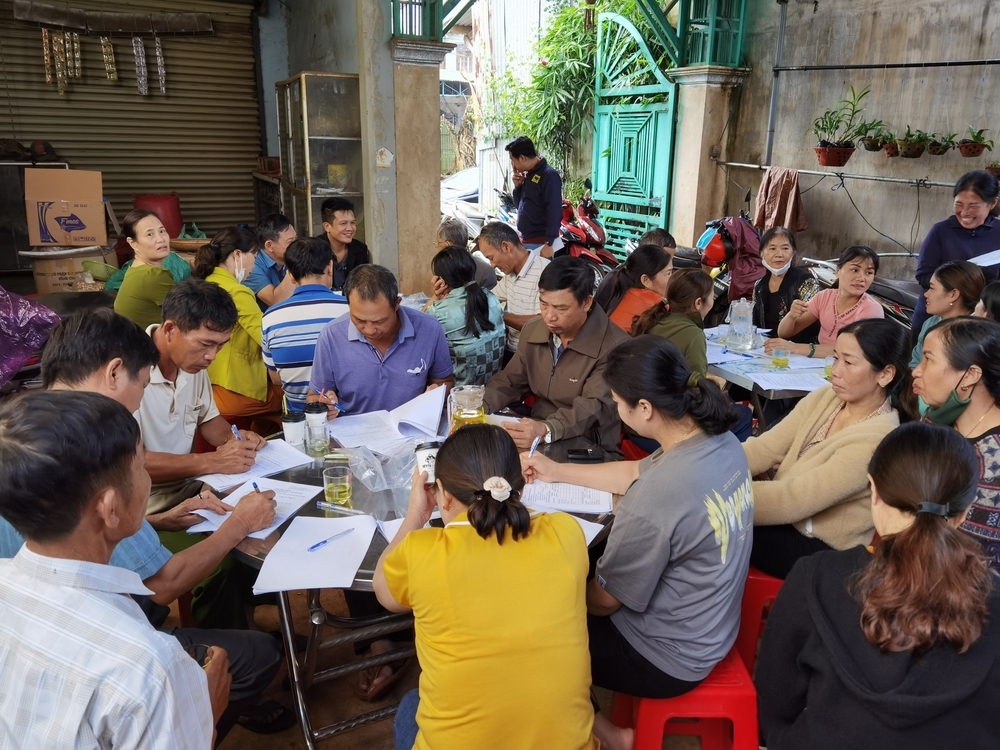Canh tác cà phê thông minh thích ứng với biến đổi khí hậu- Ảnh 12. Canh tác cà phê thông minh thích ứng với biến đổi khí hậu- Ảnh 12.