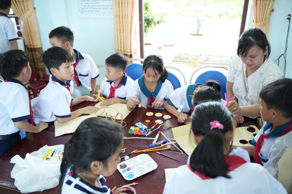 Chuyến đi của Rơm- Ảnh 12.