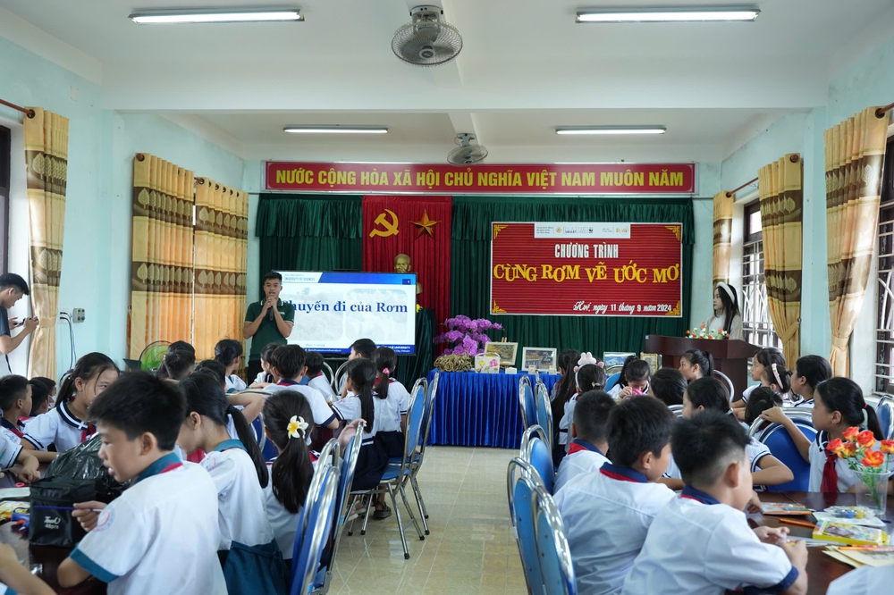 Chuyến đi của Rơm- Ảnh 14.