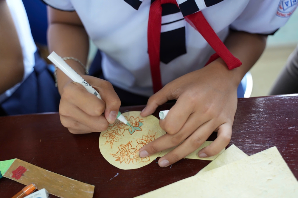 Chuyến đi của Rơm- Ảnh 15.