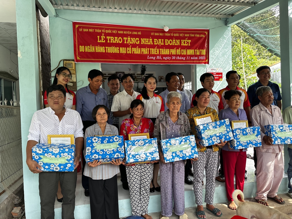 HDBANK - CHẮP CÁNH YÊU THƯƠNG- Ảnh 5. HDBANK - CHẮP CÁNH YÊU THƯƠNG- Ảnh 5.
