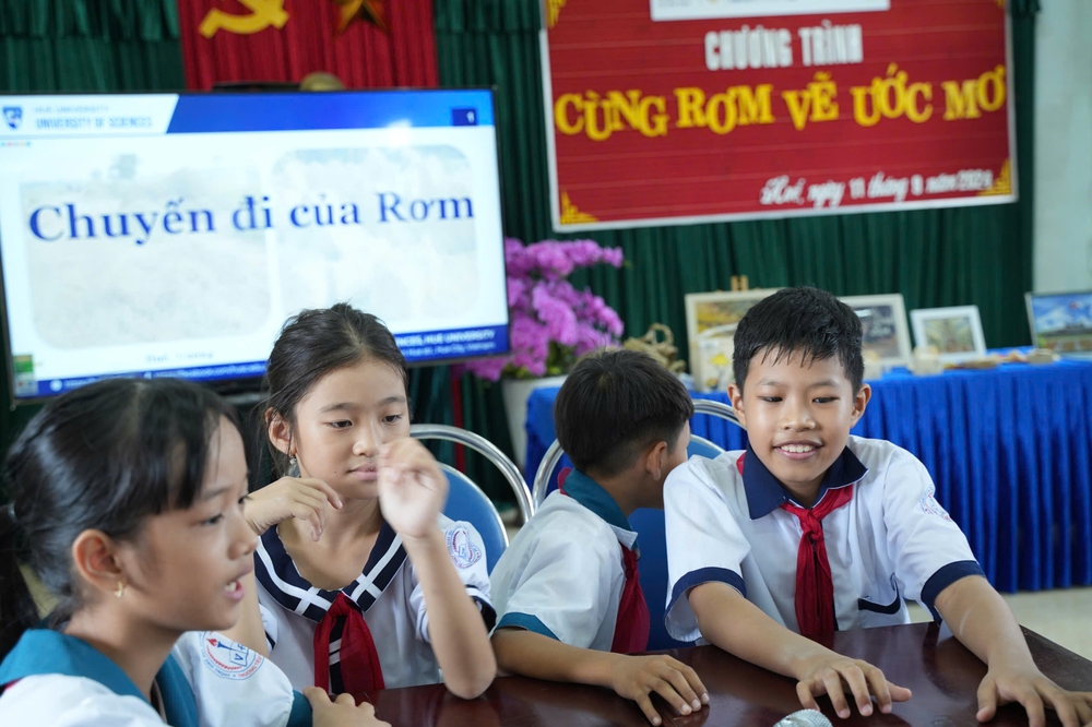 Chuyến đi của Rơm- Ảnh 7.