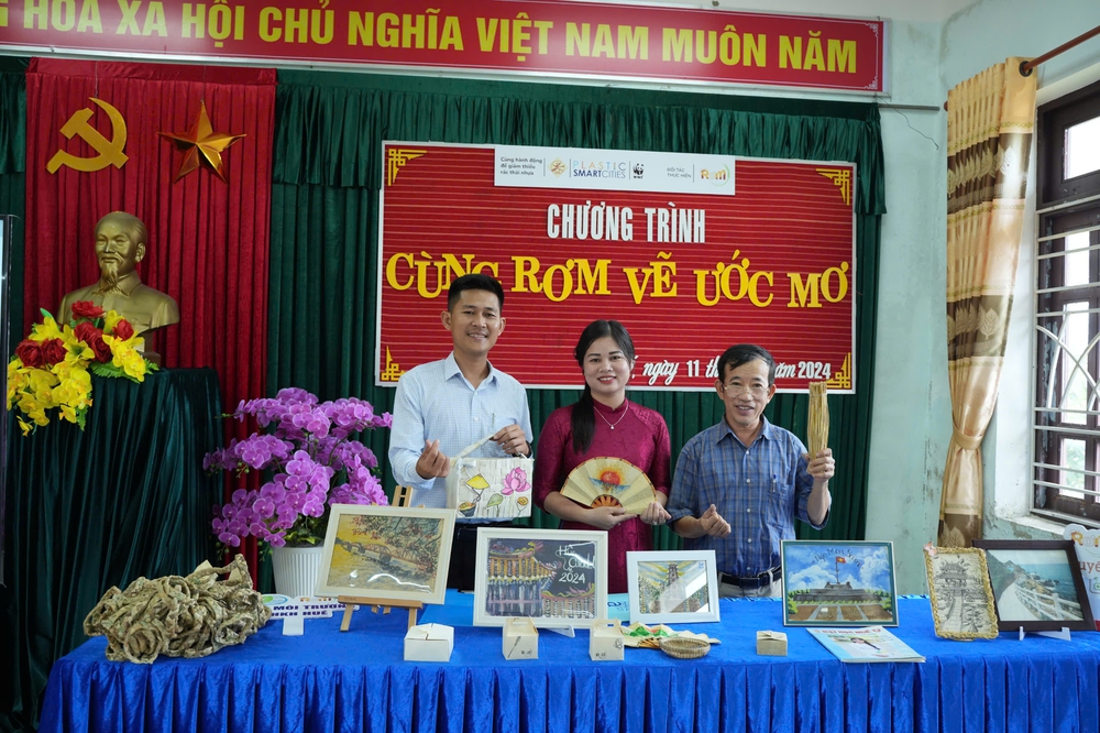 Chuyến đi của Rơm- Ảnh 10.
