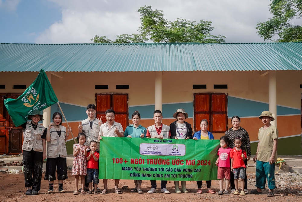 Building Dreams for Children- Ảnh 5. Building Dreams for Children- Ảnh 5.