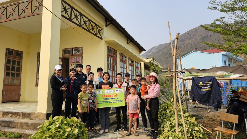 Building Dreams for Children- Ảnh 4. Building Dreams for Children- Ảnh 4.