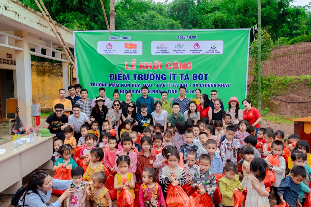 Building Dreams for Children- Ảnh 12. Building Dreams for Children- Ảnh 12.