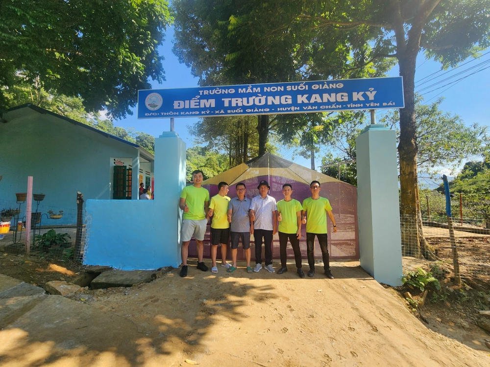 Building Dreams for Children- Ảnh 17. Building Dreams for Children- Ảnh 17.
