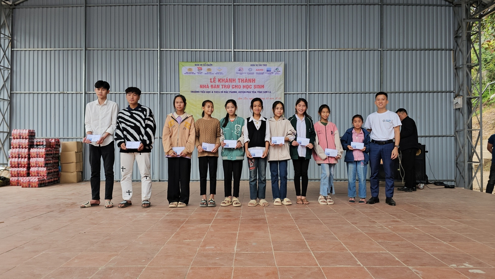 Building Dreams for Children- Ảnh 16. Building Dreams for Children- Ảnh 16.