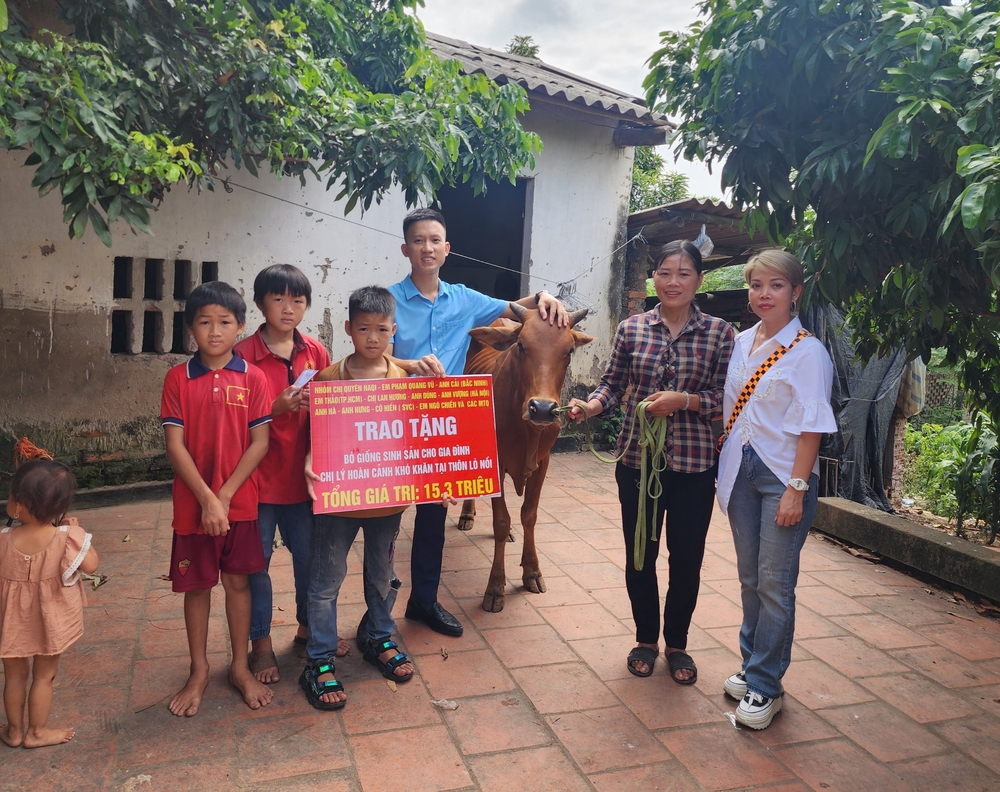 Building Dreams for Children- Ảnh 11. Building Dreams for Children- Ảnh 11.